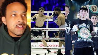Naoya Inoue Goes Down in 1st, Drops Nery 3x & KOs in 6th! | Who's Next? | Inoue vs Nery Reaction