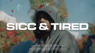 [FREE] Central Cee X RnB Drill Type Beat - "Sicc & Tired" | Melodic Drill Type Beat 2023