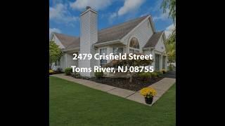 2479 Crisfield Street Toms River NJ 08755 | 2 Bedroom Other For Sale