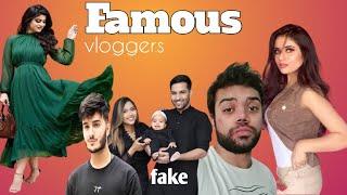 famous pakistani vloggers ducky bhai zaid ali shaveer aroob jatoi l pakistani vloggers vs foreigner