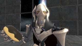 (SFM) Grievous eats a donut