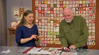 The Quilt Show Trailer 3010 - Olesya Lebedenko