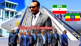 DEGDEG: Abiy Ahmed oo soo bandhigay qorshaha cusub ee aqoonsiga Somaliland & fariin wadnaha jarta...
