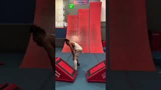 WARPED WALL REPEAT CHALLENGE