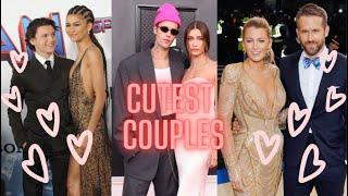 Cutest CELEBRITY Couples Moments!