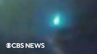 Aliens in Vegas? Family claims to see "non-human" beings