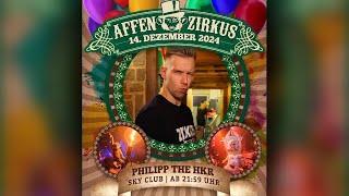 Philipp The HKR - Oldschoolhouse HouseKaspeR @ Affenzirkus Sky Club Leipzig - 14.12.2024