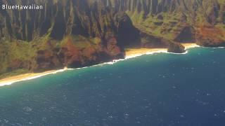 Hawaiian Cruise - Helicopter Excursion by BlueHawaii