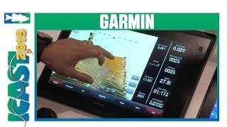 Garmin Panoptix PS31 Forward-Looking Transducer | ICAST 2015