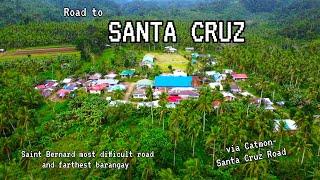 Biyaheng Santa Cruz. Saint Bernard, Southern Leyte.