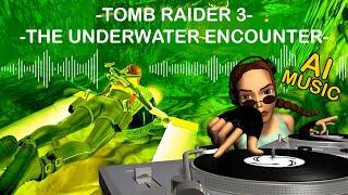 Tomb Raider 3 - The Underwater Encounter Theme - Fan Music :D