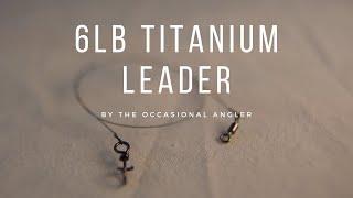 6LB TITANIUM LEADER