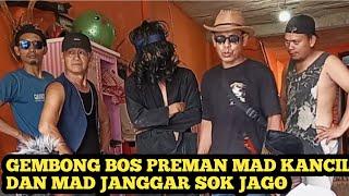 BANG REY UTUS TIME SPIRITUAL DATANGI RUMAH ARNEN ZIG ZAG MAD KANCIL DAN MAD JANGGAR ATUR STRATEGI