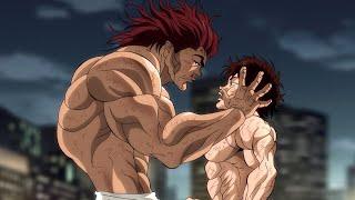 Baki VS Yujiro Full Fight  - Father VS Son | Baki Hanma Season 2