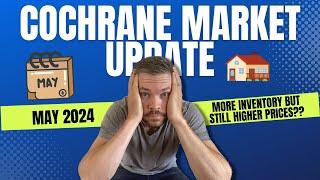 Cochrane Alberta Real Estate Market Update | May 2024 - Moving to Cochrane Alberta