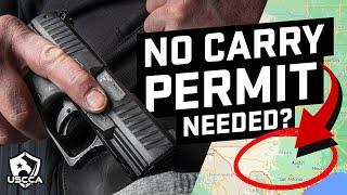 What is Constitutional Carry And What States Have It? (Permitless Carry?)