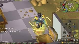 corp guide: death dancing: no arclight/bgs - irons or mains + solo kill in 3:17
