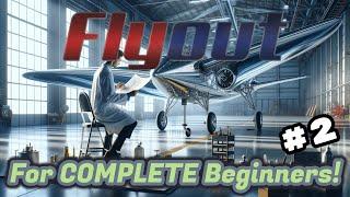 Flyout Basics Tutorial 2: Fly By Wire and Complex Planes! | Flyout