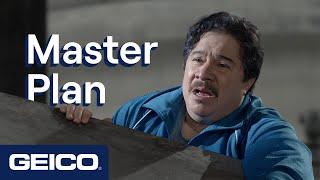 Master Plan | Whatever You Need | GEICO Insurance Commercial