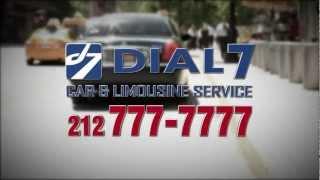 Dial 7 Car & Limousine Service "I Dial 7" feat. Pants Velour