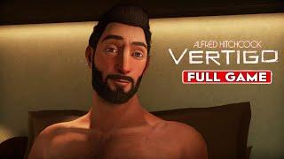 ALFRED HITCHCOCK - VERTIGO - Gameplay Walkthrough FULL GAME [1080p HD] - No Commentary