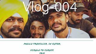 Mallu traveller Qatar Meet up Full Episode || Mallu Singh