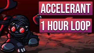 Friday Night Funkin' VS. Hank - Accelerant | 1 hour and 50 seconds loop