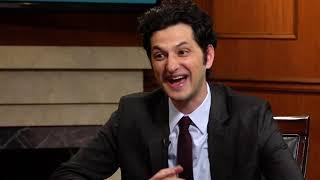 larry king and ben schwartz being amazing