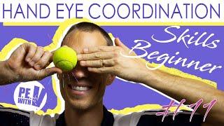 10 Beginner️HAND EYE ️COORDINATION SKILLS - FUN SKILLS for KIDS #11