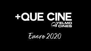 En Enero, ¡+Que Cine en Yelmo Cines!