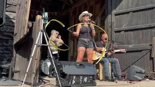 Sarah Louise - Feet On The Ground - Stock Street Barn, Essex - 05/09/2021