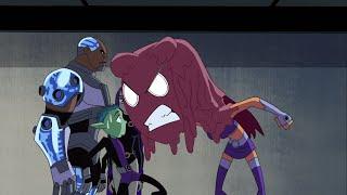 Beast Boy accidentally pranks Starfire - Teen Titans "Forces of Nature"