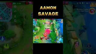 Aamon savage #aamon #aamonbestbuild #mlbb #mobilelegends #mlbbshorts #mlbbesports #aamonsavage