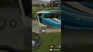 bus simulator Indonesia #vilg drive#tvHD ️