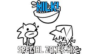 Milk - FNF Vs Sonic.exe: Special Zones