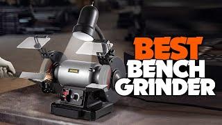 TOP 5: Best Bench Grinder 2022 | For Grinding, Sharping and Smoothing!