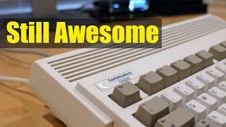 The Amiga 600 is still AWESOME in 2020