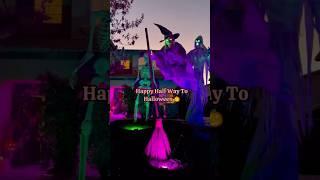 Halfway to Halloween  Cozy Fall Vibes in 30 Seconds!