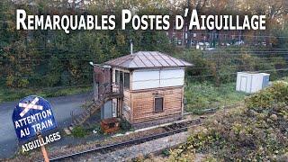 La petite histoire des postes d'aiguillage