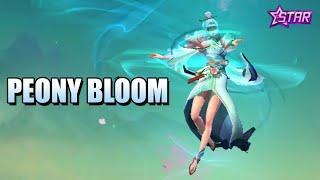 THE PRETTIEST STARLIGHT SKIN - PHARSA'S PEONY BLOOM SEPTEMBER STARLIGHT