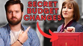 7 things you probably missed from the UK Budget (in 6 minutes)!