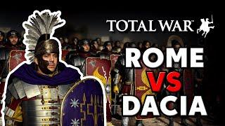 How Emperor Trajan destroyed Decebalus | Second Battle of Tapae (101 AD)