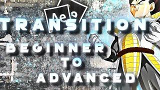 Random ae Transitions | CC Page turn effect ( #2)
