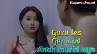 Alur cerita film korea - guru les yang sagne mencicipi apem anak murid nya || Erotic Tutoring 2