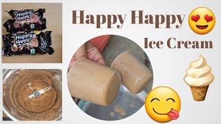 Happy Happy Ice Cream తప్పకుండా try చేయాల్సిన Recipe|Must Try|Home made Ice Cream|Simple Ingredients