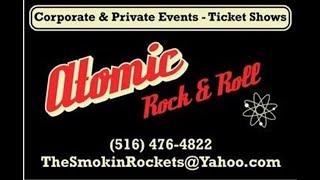 Preview from Parodies Studios - Strong Island TV  - The Smokin Rockets live show