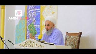 SOLIXON DOMLA - Ollohni tanimoqchimisiz marhamat Qur'on o'qing