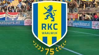 Clublied RKC Waalwijk