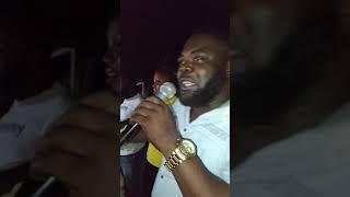 Igboji Performs Live at Movie Village Makurdi
