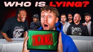 SIDEMEN GAME OF LIES 2